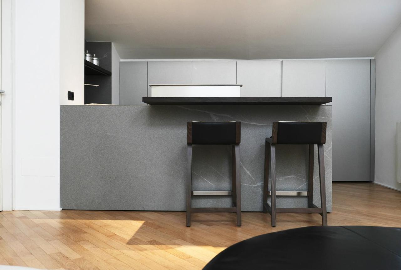 Apartamento Comecasa Fashionable Attic Milán
